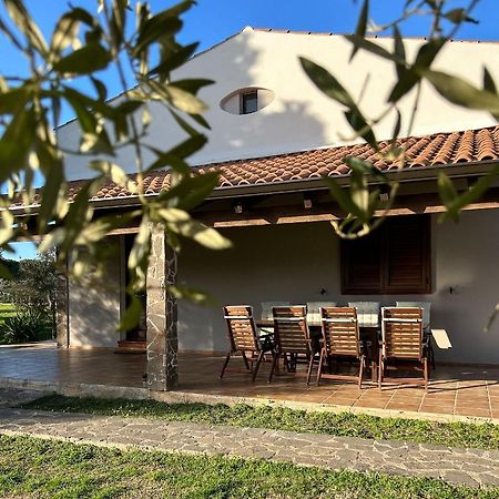 Villa Casa Del Mate Alghero Esterno foto