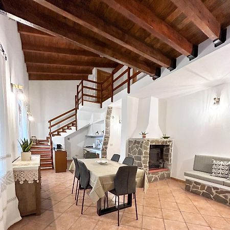 Villa Casa Del Mate Alghero Esterno foto