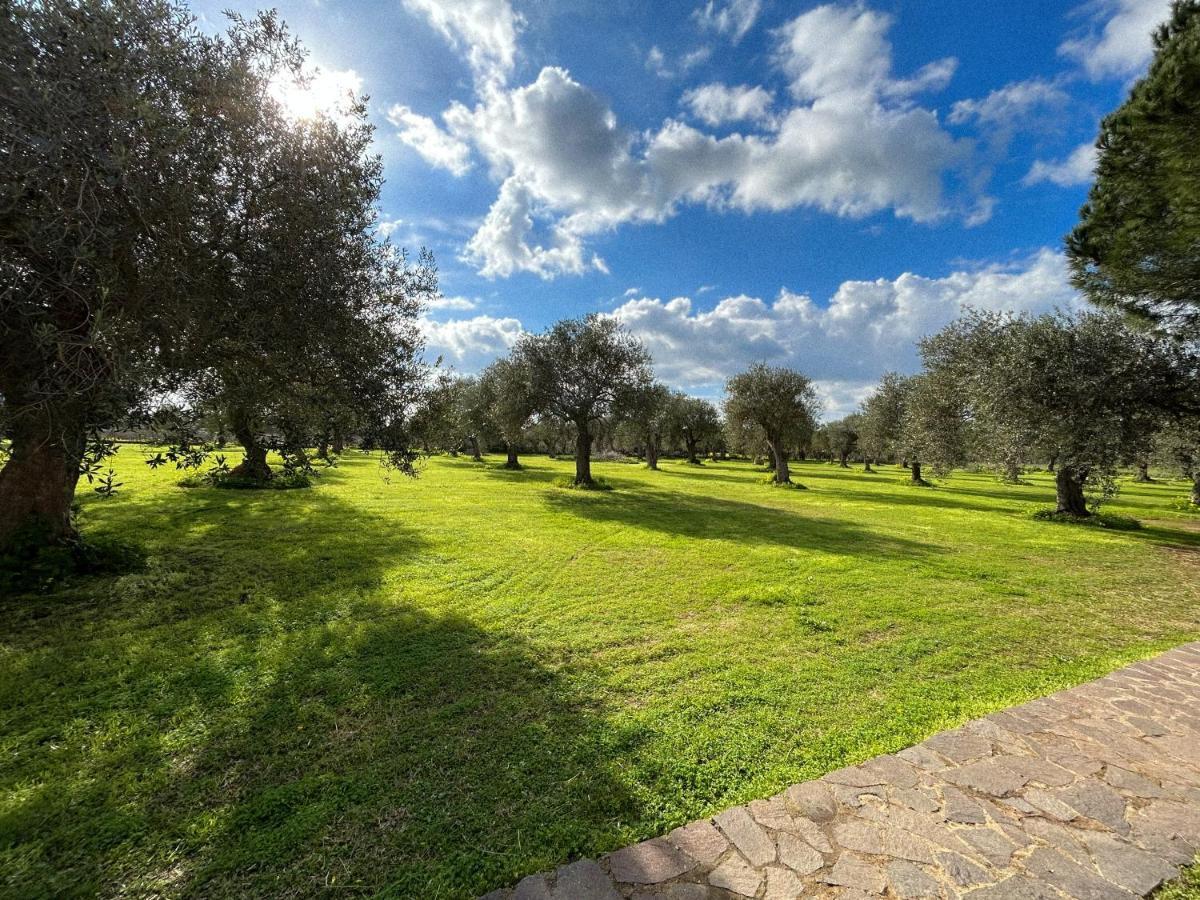 Villa Casa Del Mate Alghero Esterno foto
