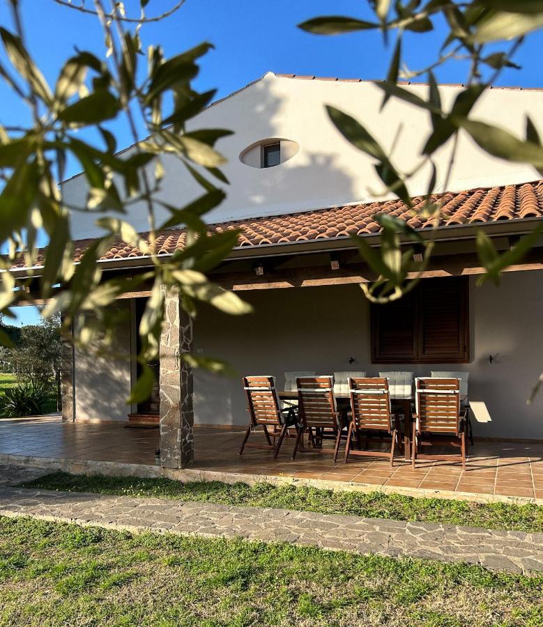 Villa Casa Del Mate Alghero Esterno foto
