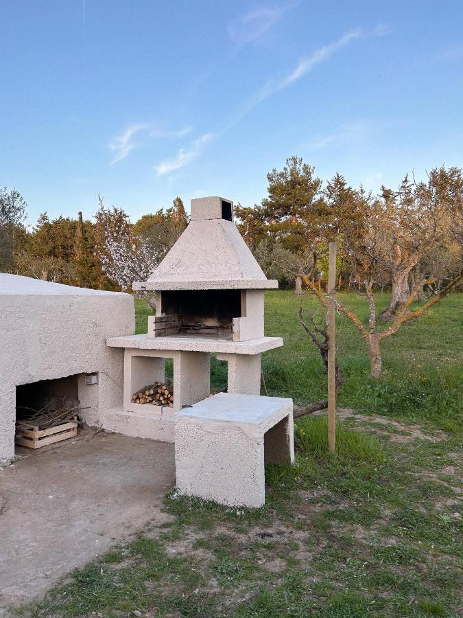 Villa Casa Del Mate Alghero Esterno foto