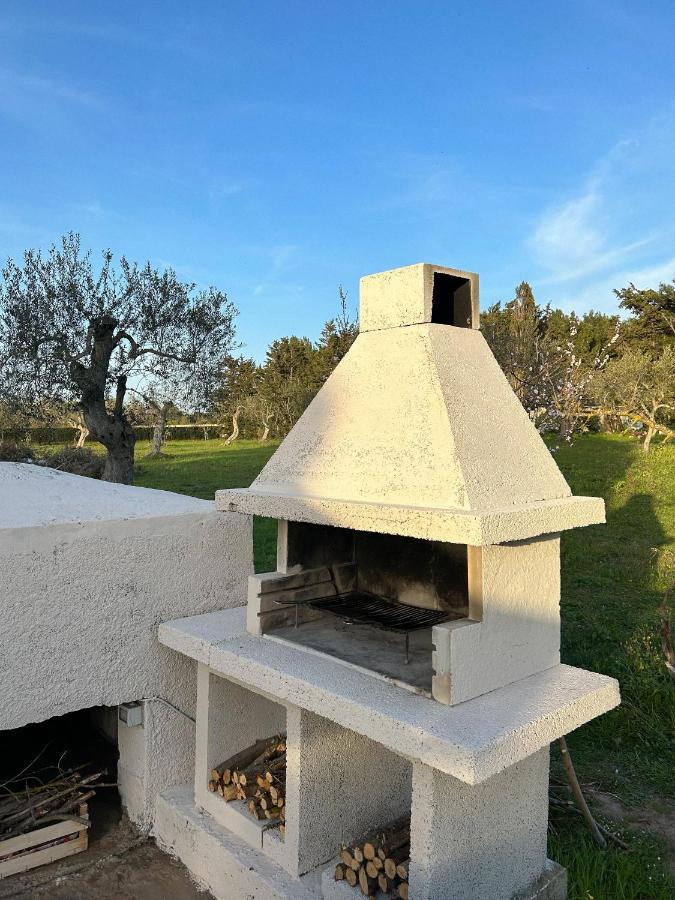 Villa Casa Del Mate Alghero Esterno foto