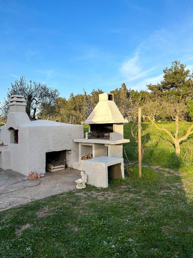 Villa Casa Del Mate Alghero Esterno foto