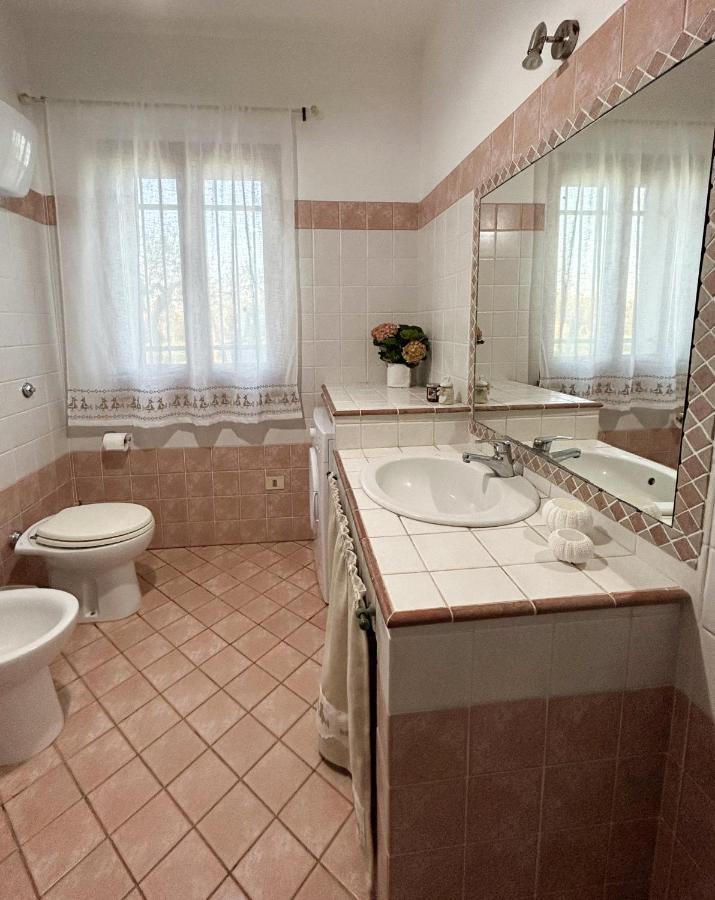 Villa Casa Del Mate Alghero Esterno foto