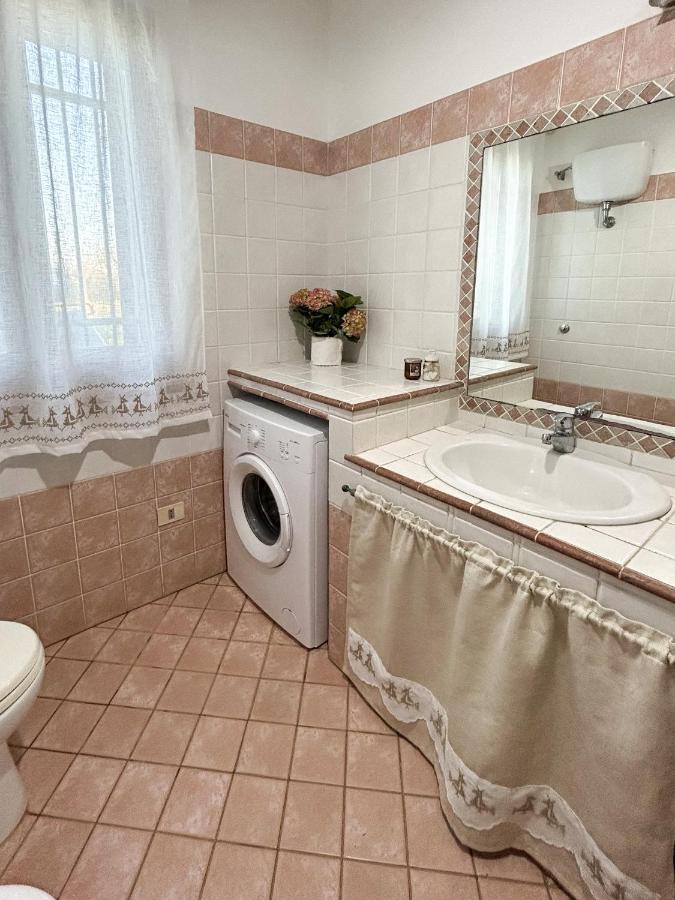 Villa Casa Del Mate Alghero Esterno foto
