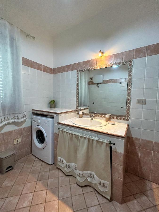 Villa Casa Del Mate Alghero Esterno foto