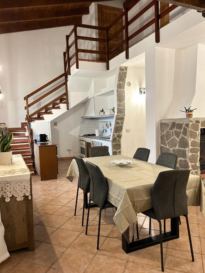 Villa Casa Del Mate Alghero Esterno foto