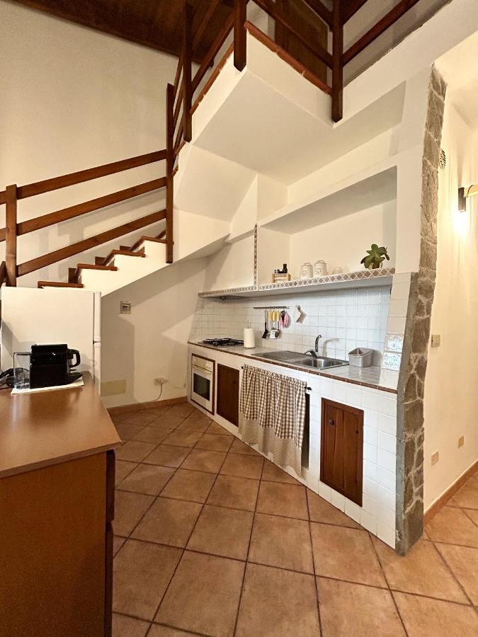 Villa Casa Del Mate Alghero Esterno foto