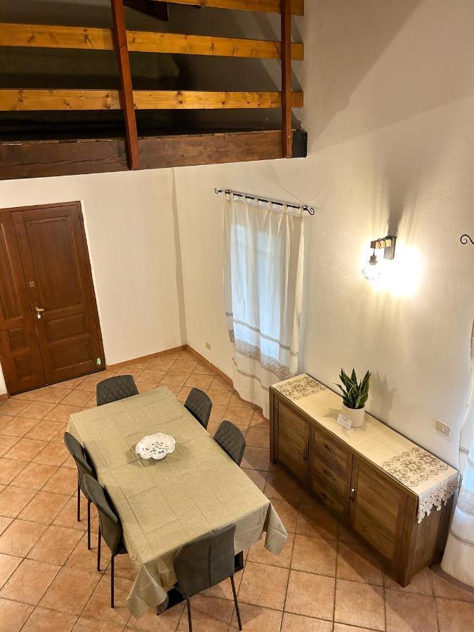Villa Casa Del Mate Alghero Esterno foto