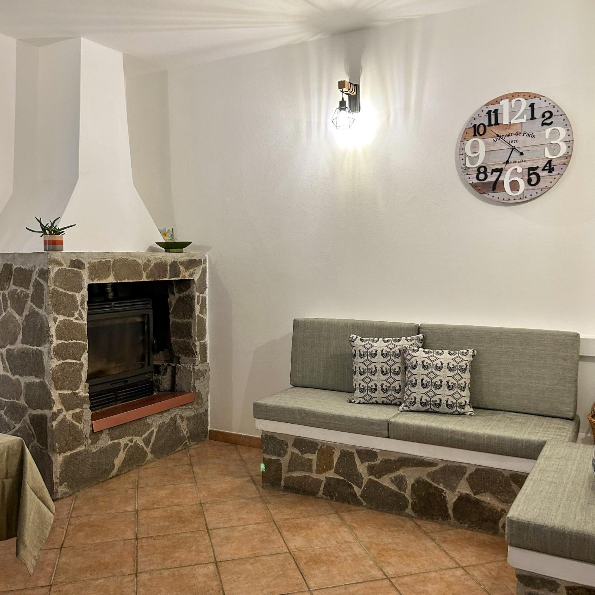 Villa Casa Del Mate Alghero Esterno foto